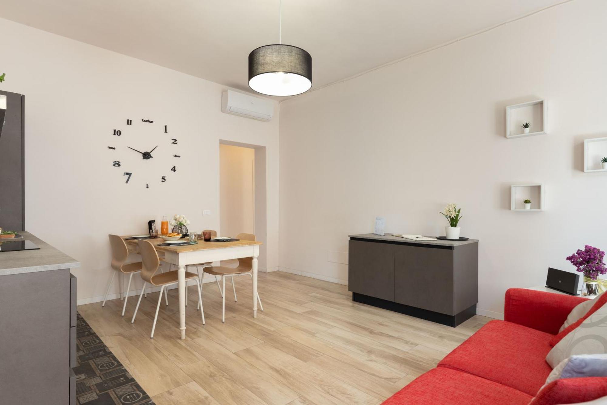 Ferienwohnung Abbraccio Di Mare- Relax Vicino Al Porto Livorno Exterior foto