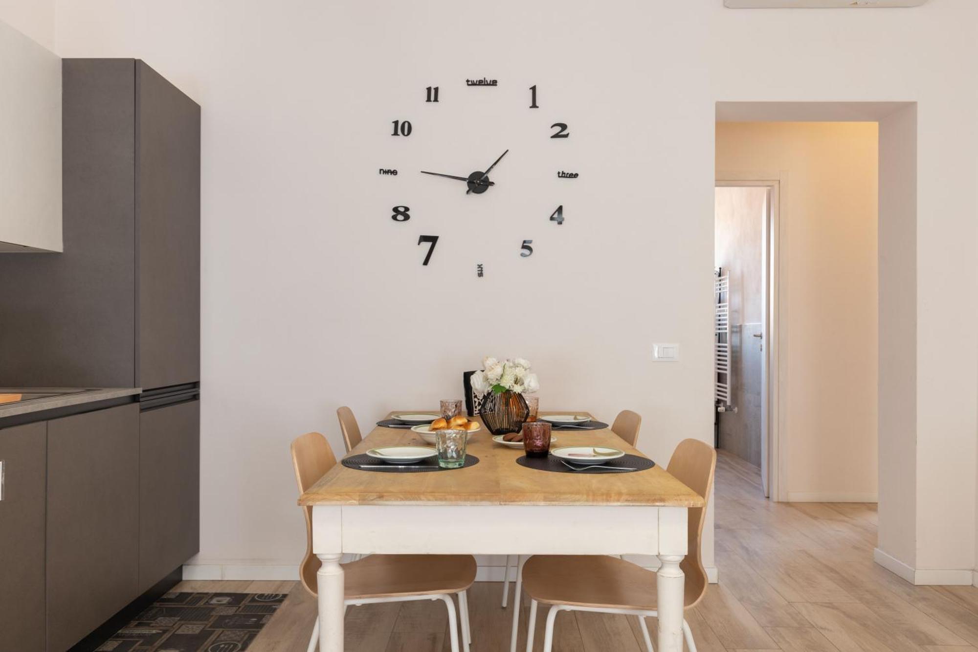 Ferienwohnung Abbraccio Di Mare- Relax Vicino Al Porto Livorno Exterior foto