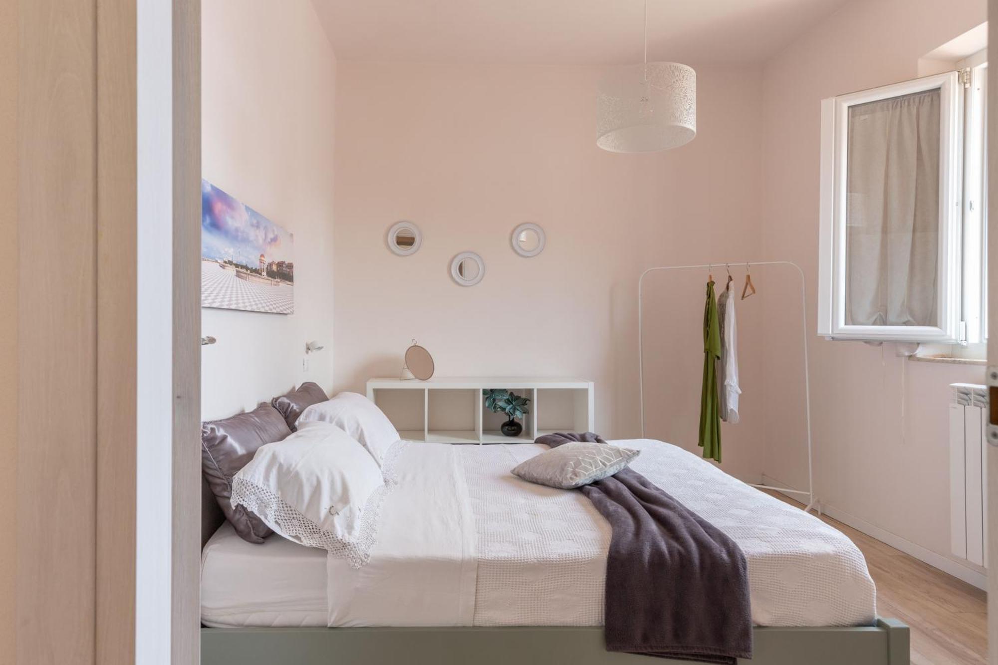 Ferienwohnung Abbraccio Di Mare- Relax Vicino Al Porto Livorno Exterior foto