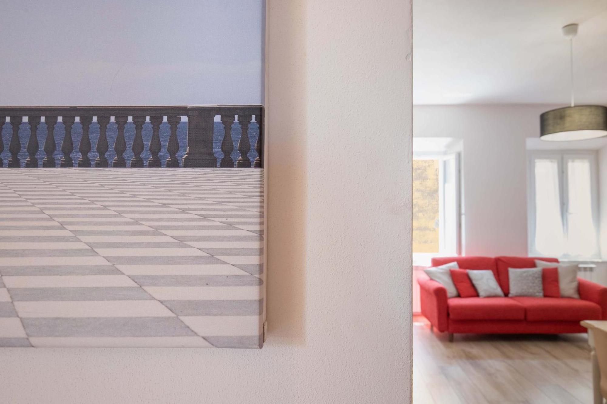 Ferienwohnung Abbraccio Di Mare- Relax Vicino Al Porto Livorno Exterior foto