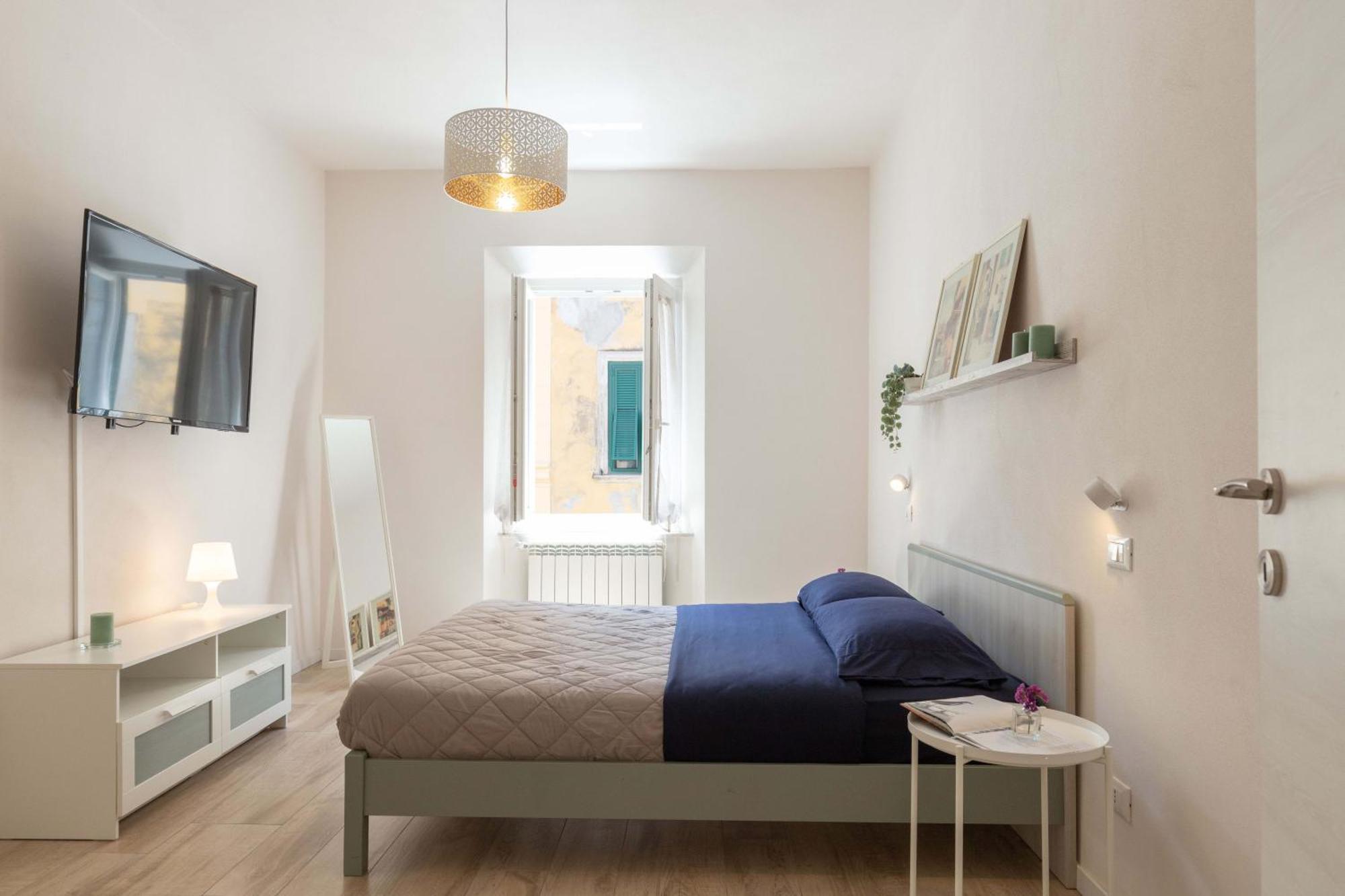 Ferienwohnung Abbraccio Di Mare- Relax Vicino Al Porto Livorno Exterior foto